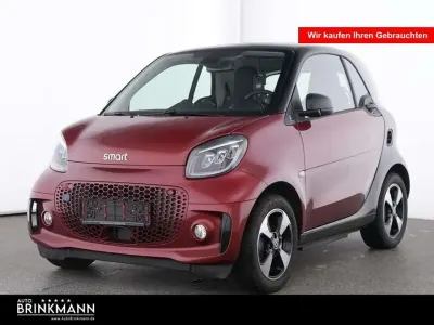 Usata Smart ForTwo Electric Drive 60 kW (82 CV) 2024 Rosso Coupé