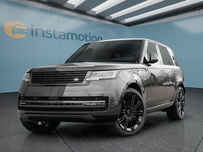 Grau Neu 2025 Land Rover Range Rover SUV | 216.999 €