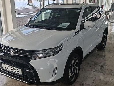 Neu Suzuki Vitara Comfort+ 129 PS (94 kW) 2026 Weiß SUV