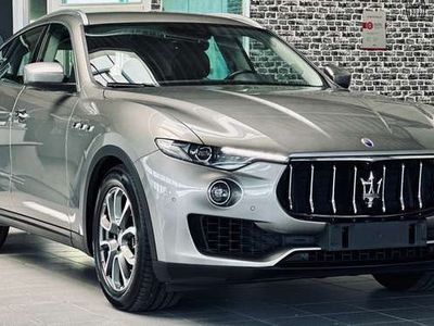 gebraucht Maserati Levante S TwinTurbo SQ4