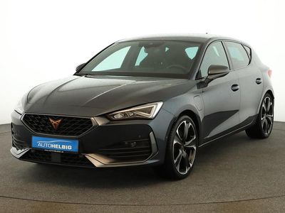 Gebraucht Cupra Leon VZ 245 PS (180 kW) 2022 Magnetic tech grau metallic SUV