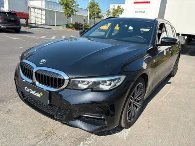 Gebraucht BMW 320 M Sport 190 PS (139 kW) 2020 Schwarz Limousine