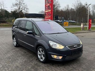 Gebraucht Ford Galaxy Titanium 140 PS (102 kW) 2013 Grau Van / Kleinbus