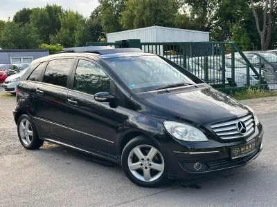 Gebraucht Mercedes B150