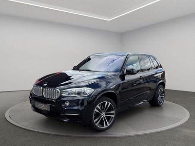 Gebraucht BMW X5 M50 Performance 381 PS (280 kW) 2015 Schwarz SUV