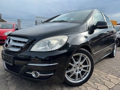 Mercedes B180