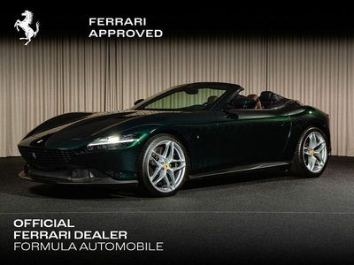 Nuova Ferrari Roma 620 CV (456 kW) 2025 Verde Coupé