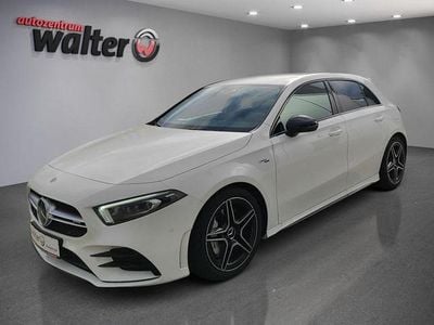 Gebraucht Mercedes A35 AMG AMG 306 PS (225 kW) 2022 Weiß Kombi
