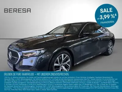 Gebraucht Mercedes E220 Avantgarde 197 PS (144 kW) 2025 Grau Limousine