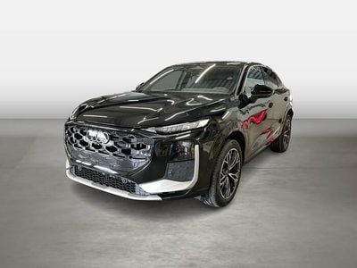 Neu Audi Q3 Sportback Comfort 272 PS (200 kW) 2025 Schwarz (mythosschwarz) SUV