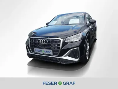 Brugt Audi Q2 Ambiente 150 HK (110 kW) 2025 Sort SUV