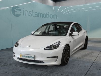 gebraucht Tesla Model 3 Long Range Dual 75kWh