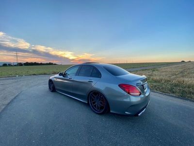 Mercedes C450 AMG