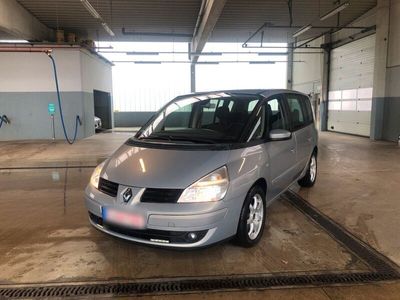 gebraucht Renault Espace 2,0Ltr.*ERSTHAND*Tüv NEU*