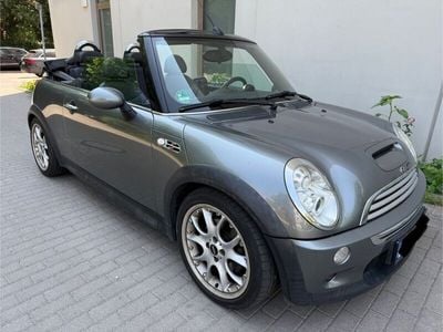 Mini Cooper S Cabriolet