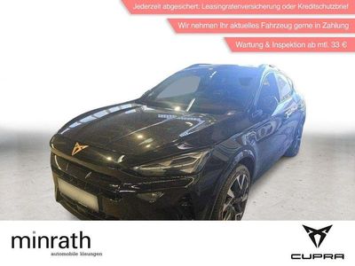 Gebraucht Cupra Formentor VZ 177 PS (130 kW) 2024 Schwarz SUV