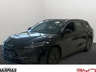 Brugt BYD Seal Boost 184 HK (135 kW) 2025 Sort Stationcar