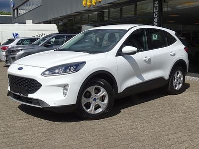 Weiß Gebraucht 2023 Ford Kuga Cool & Connect SUV | 22.990 € (Fairer Preis)