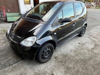 Mercedes A140