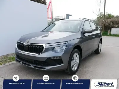Neu Skoda Kamiq 116 PS (85 kW) 2026 Graphite grau metallic SUV