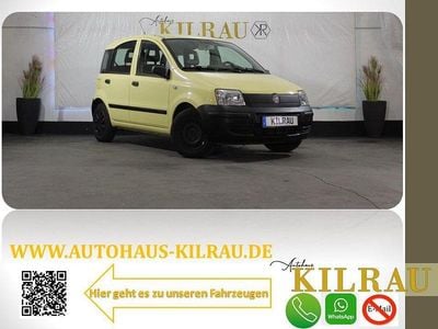 Gebraucht Fiat Panda Active 54 PS (39 kW) 2009 Gelb Kleinwagen