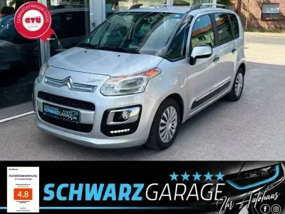 Gebraucht Citroën C3 Picasso SELECTION 116 PS (85 kW) 2014 Lackierung aluminiumgrau/meta Van / Kleinbus