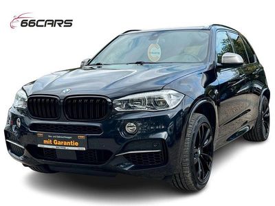 Usata BMW X5 Performance 381 CV (280 kW) 2017 Nero SUV