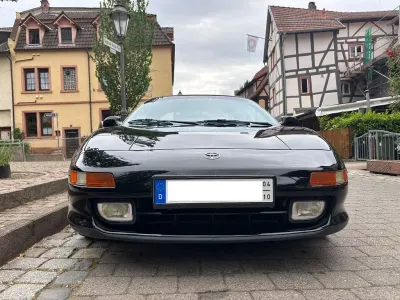 Gebraucht Toyota MR2 165 PS (121 kW) 1991 Cabrio