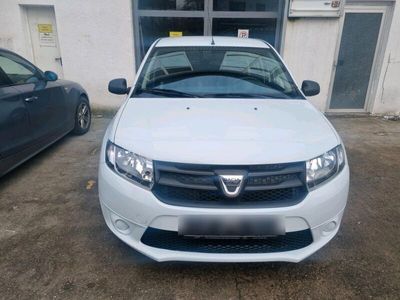 gebraucht Dacia Sandero *LPG* Klima