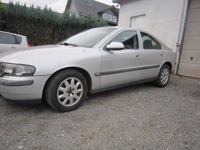 gebraucht Volvo S60 2.4