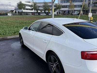 Gebraucht 2015 Audi A5 Sportback Kleinwagen | 11.990 € (Fairer Preis)