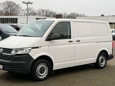 Weiß Gebraucht 2020 VW Transporter Van | 29.900 € (Guter Preis)