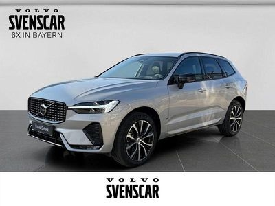 Gebraucht Volvo XC60 Plus 197 PS (144 kW) 2023 Silver dawn / metallic SUV