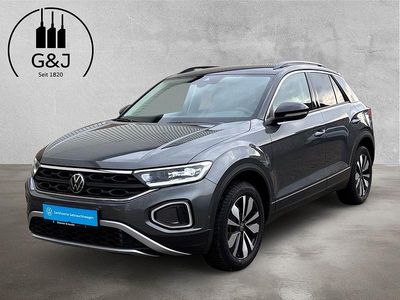 Grau Gebraucht 2025 VW T-Roc Goal SUV | 28.550 € (Guter Preis)