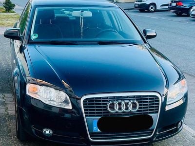 Gebraucht Audi A4 140 PS (102 kW) 2006 Schwarz Limousine