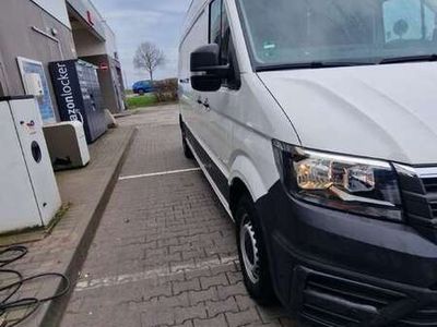 gebraucht VW Crafter 35 TDI VA Trendline