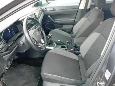 Gebraucht VW Taigo Life 116 PS (85 kW) 2025 Grau SUV