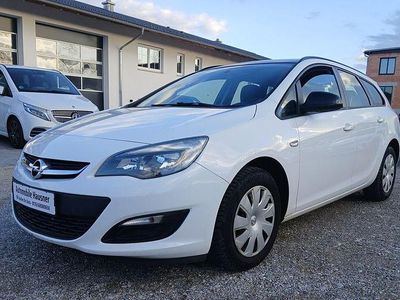 Gebraucht Opel Astra 165 PS (121 kW) 2015 Weiß Kombi