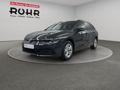 Usata VW Golf VIII Life 131 CV (96 kW) 2023 Grigio Station wagon