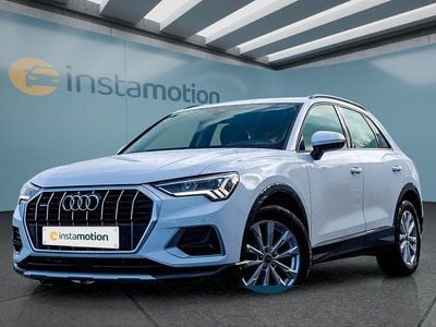 Usata Audi Q3 190 CV (139 kW) 2024 Bianco SUV