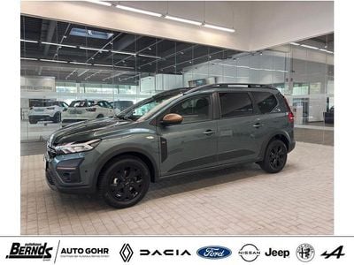 Usata Dacia Jogger Extreme 110 CV (80 kW) 2024 Verde Monovolume