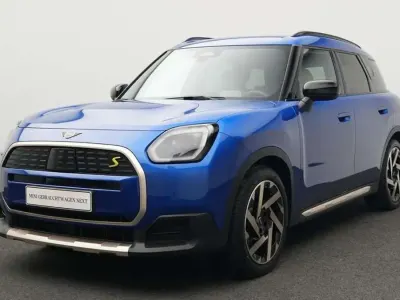 Usata Mini Countryman Favoured 225 kW (306 CV) 2025 Blu SUV