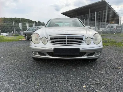 Brugt Mercedes E200
