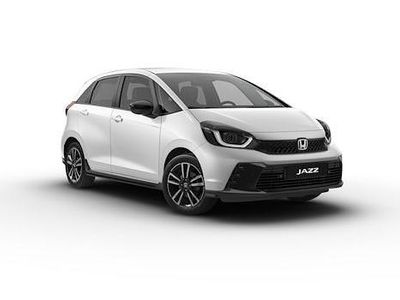 Usata Honda Jazz Advance 122 CV (89 kW) 2026 Bianco Utilitaria