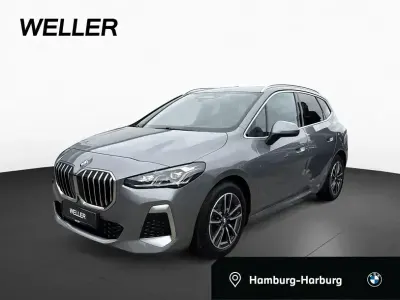 Gebraucht BMW 218 M Sport 150 PS (110 kW) 2023 Grau Coupé
