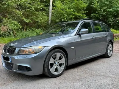 Gebraucht BMW 330 M Sport 245 PS (180 kW) 2009 Grau Kombi