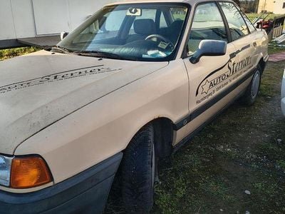 Usata Audi 80 75 CV (55 kW) 1989 Beige Berlina