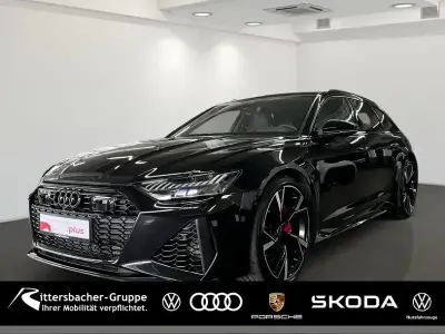 Gebraucht Audi RS6 Sport 600 PS (441 kW) 2023 Mythosschwarz metallic Kombi