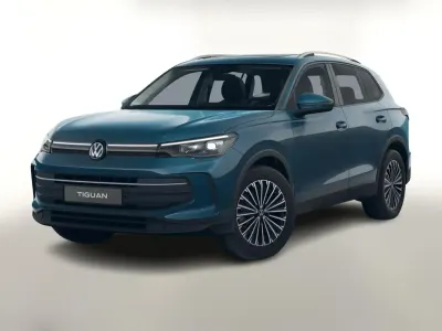 Ny VW Tiguan IQ Drive 150 HK (110 kW) 2026 Blå SUV