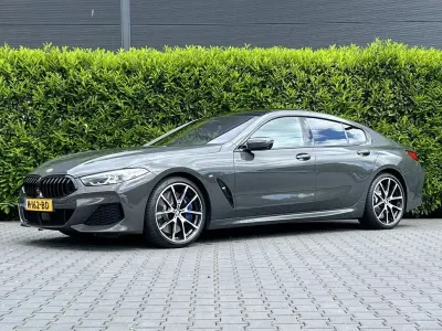 Gebraucht BMW 840 Gran Coupé Executive 340 PS (250 kW) 2020 Grau Coupé